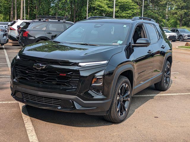 new 2025 Chevrolet Equinox car, priced at $36,957