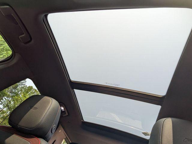 new 2025 Chevrolet Equinox car, priced at $36,957