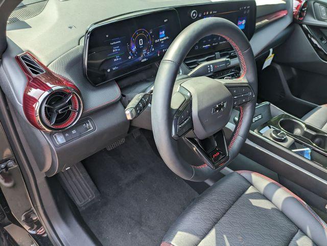 new 2025 Chevrolet Equinox car, priced at $36,957