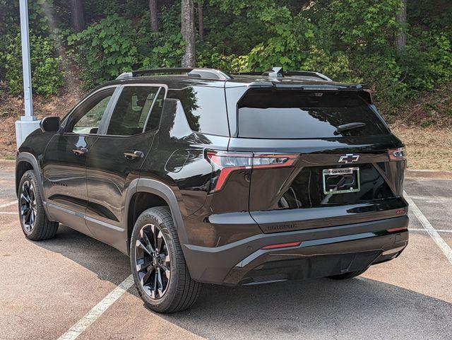 new 2025 Chevrolet Equinox car, priced at $36,957