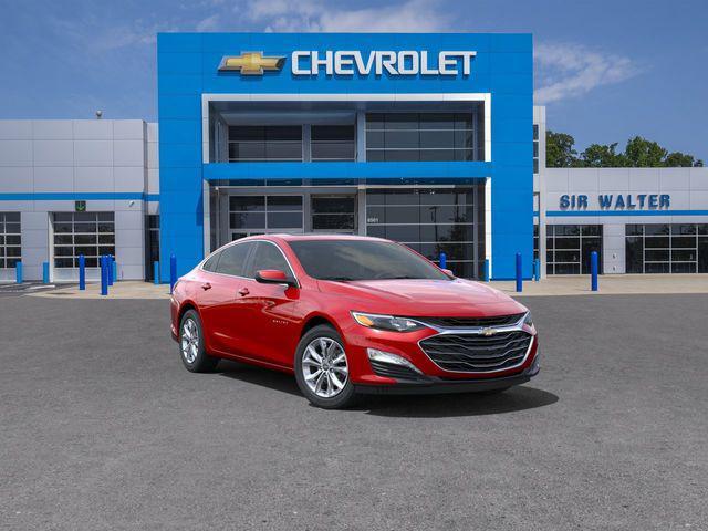 new 2024 Chevrolet Malibu car, priced at $28,740