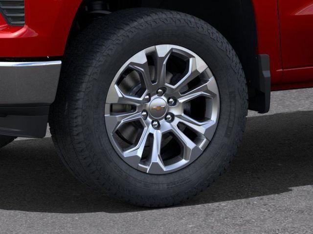 new 2025 Chevrolet Silverado 1500 car, priced at $65,085