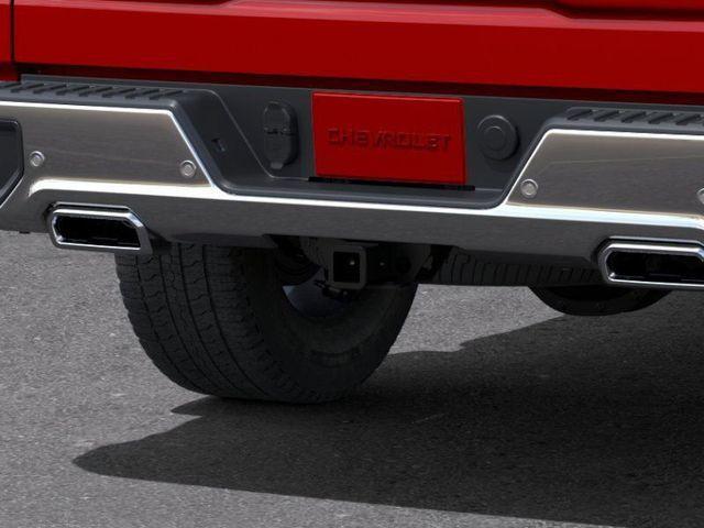 new 2025 Chevrolet Silverado 1500 car, priced at $65,085