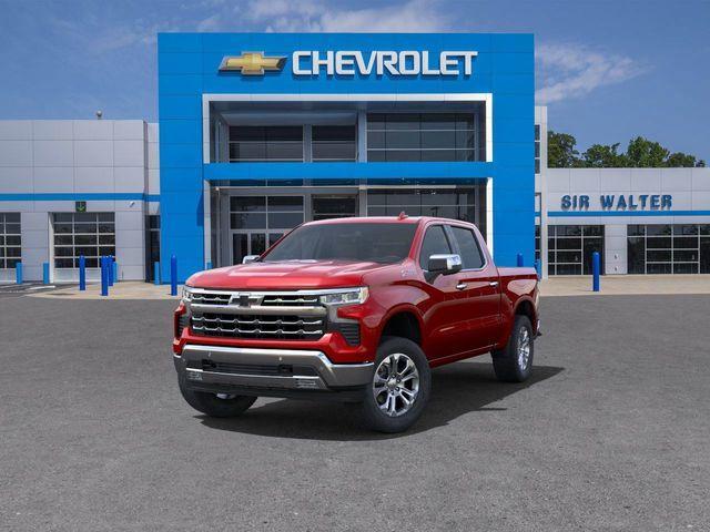 new 2025 Chevrolet Silverado 1500 car, priced at $65,085
