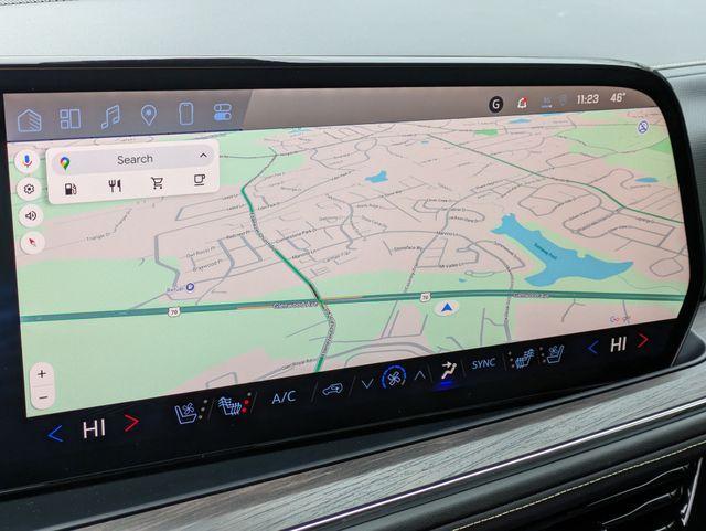 new 2025 Chevrolet Suburban car, priced at $77,040