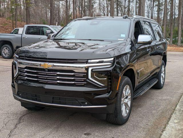 new 2025 Chevrolet Suburban car, priced at $77,040