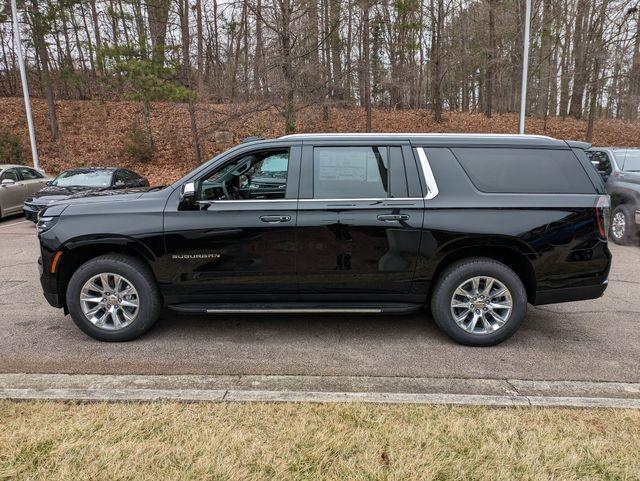 new 2025 Chevrolet Suburban car, priced at $77,040