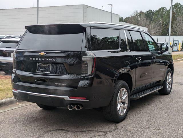 new 2025 Chevrolet Suburban car, priced at $77,040