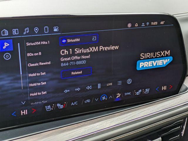 new 2025 Chevrolet Suburban car, priced at $77,040