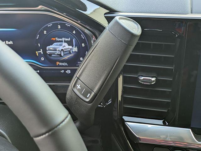 new 2025 Chevrolet Silverado 1500 car, priced at $55,085