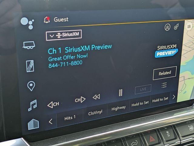 new 2025 Chevrolet Silverado 1500 car, priced at $55,085