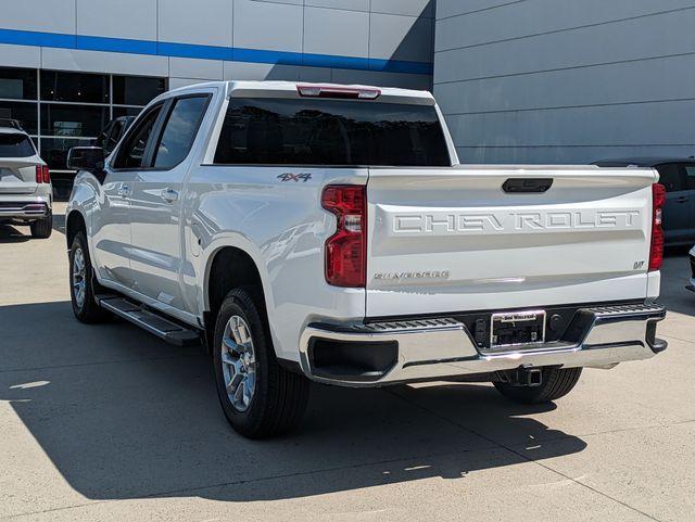 new 2025 Chevrolet Silverado 1500 car, priced at $55,085