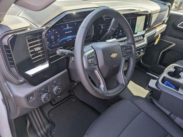 new 2025 Chevrolet Silverado 1500 car, priced at $55,085