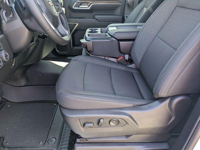 new 2025 Chevrolet Silverado 1500 car, priced at $55,085