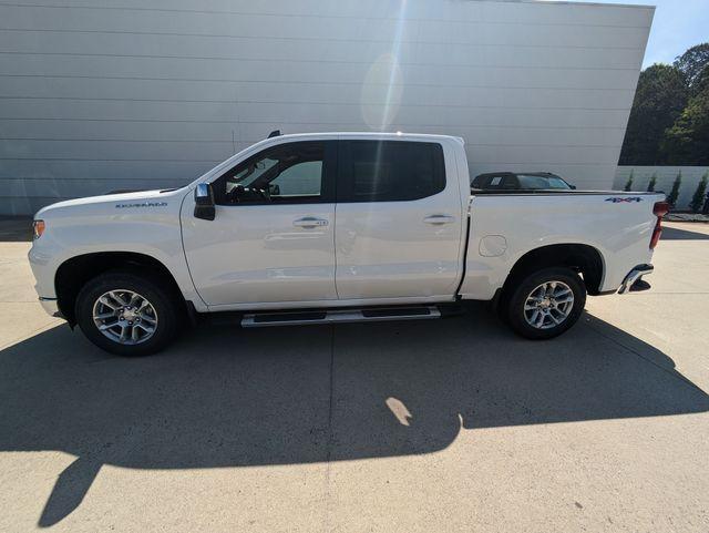 new 2025 Chevrolet Silverado 1500 car, priced at $55,085