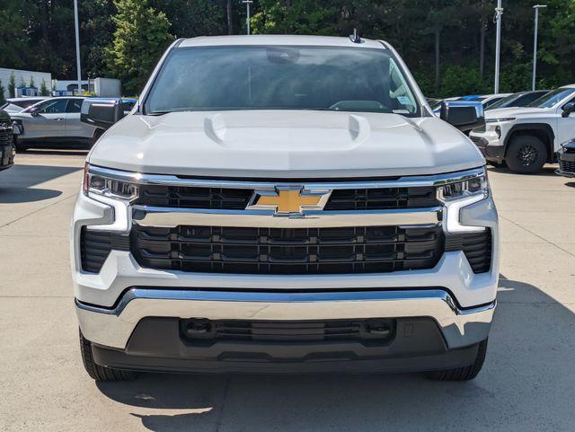 new 2025 Chevrolet Silverado 1500 car, priced at $55,085