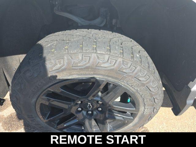 used 2023 Chevrolet Silverado 1500 car, priced at $38,999
