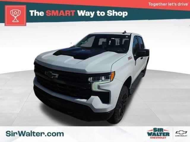 used 2023 Chevrolet Silverado 1500 car, priced at $38,999
