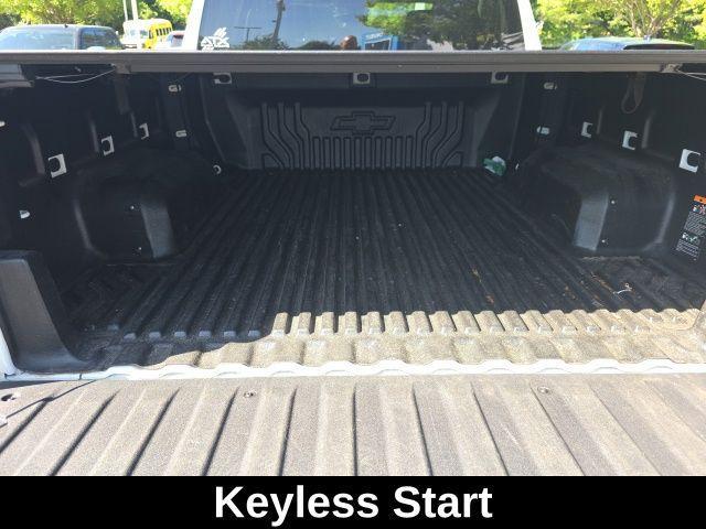 used 2023 Chevrolet Silverado 1500 car, priced at $38,999