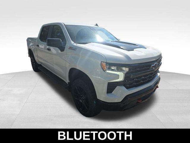 used 2023 Chevrolet Silverado 1500 car, priced at $38,999