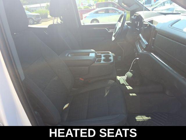 used 2023 Chevrolet Silverado 1500 car, priced at $38,999