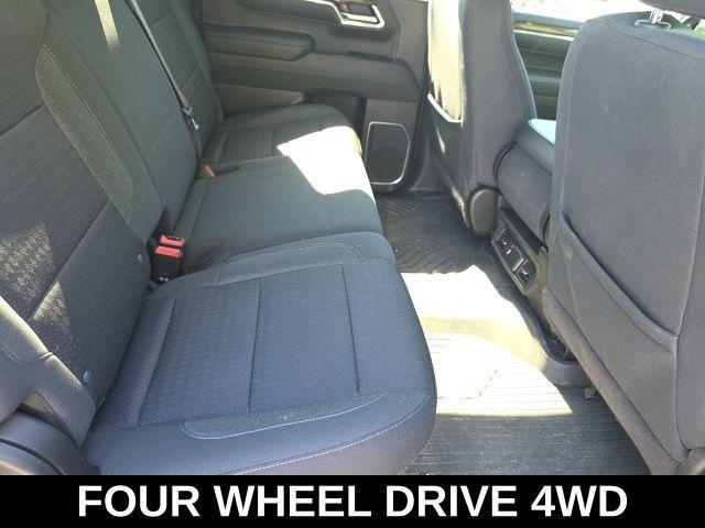 used 2023 Chevrolet Silverado 1500 car, priced at $38,999