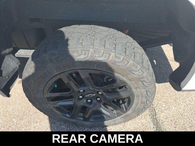 used 2023 Chevrolet Silverado 1500 car, priced at $38,999
