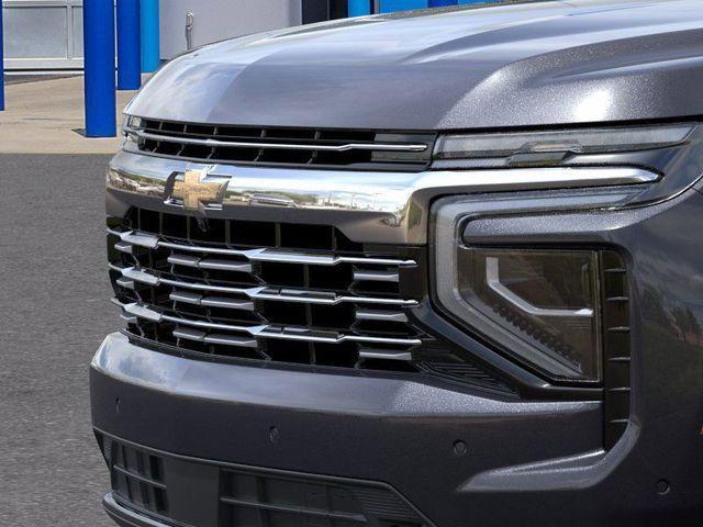 new 2025 Chevrolet Suburban car, priced at $87,655