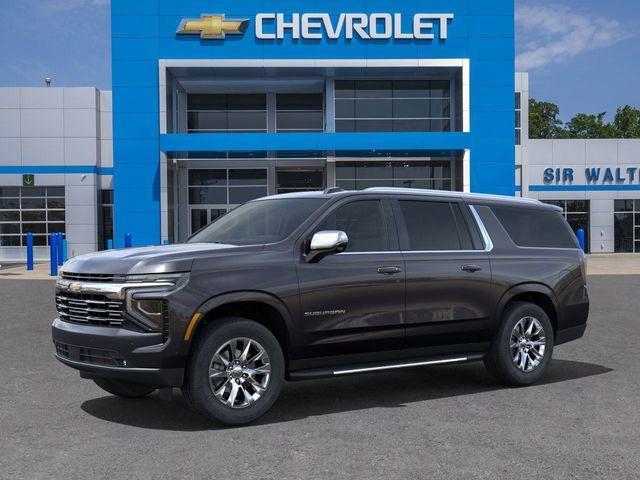 new 2025 Chevrolet Suburban car, priced at $87,655