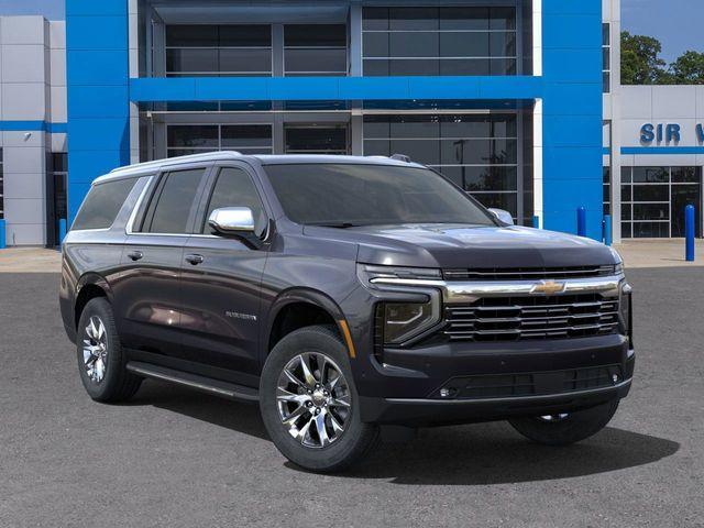 new 2025 Chevrolet Suburban car, priced at $87,655