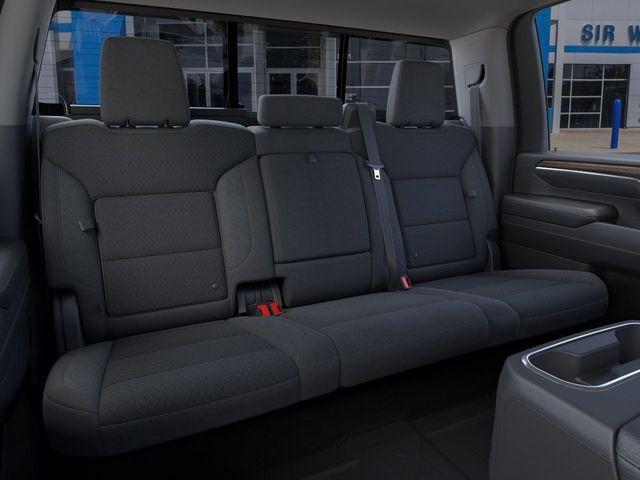 new 2025 Chevrolet Silverado 2500 car, priced at $58,207