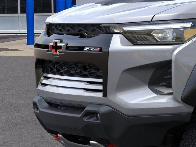 new 2025 Chevrolet Colorado car, priced at $53,820