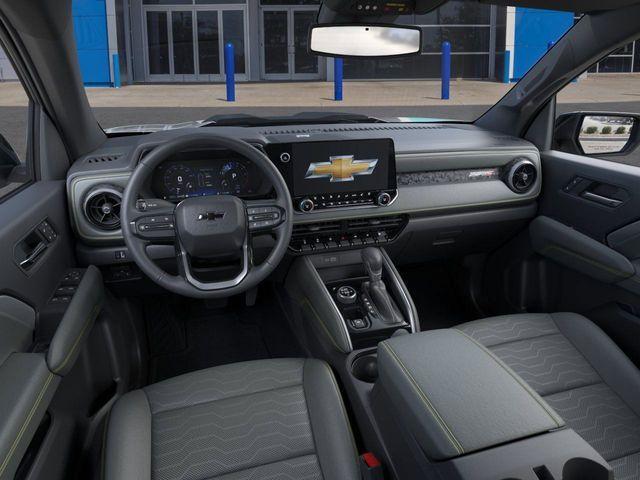new 2025 Chevrolet Colorado car, priced at $53,820