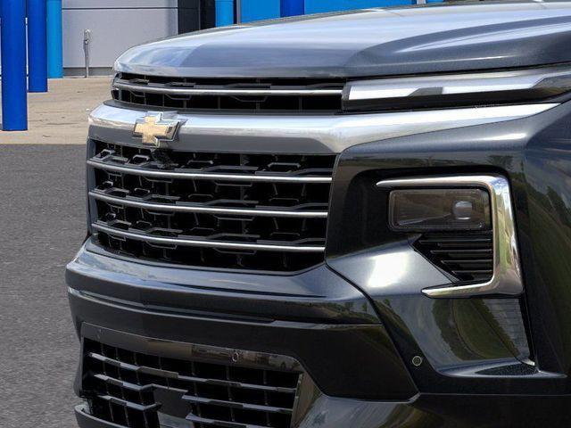 new 2025 Chevrolet Traverse car, priced at $55,659