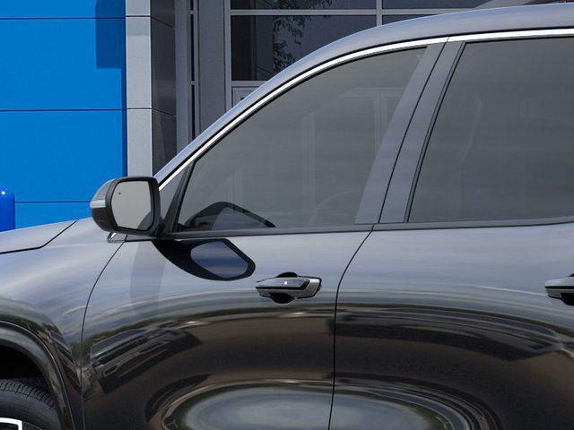 new 2025 Chevrolet Traverse car, priced at $55,659