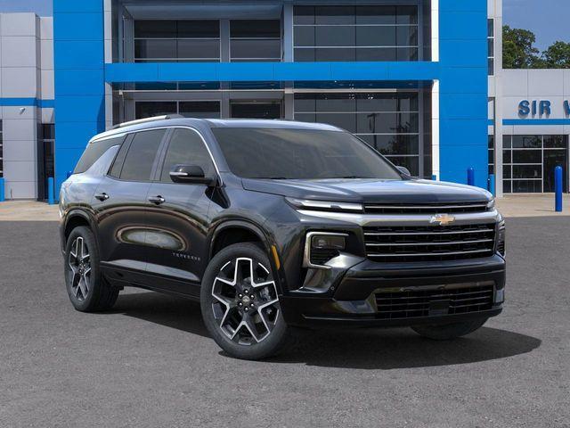 new 2025 Chevrolet Traverse car, priced at $55,659