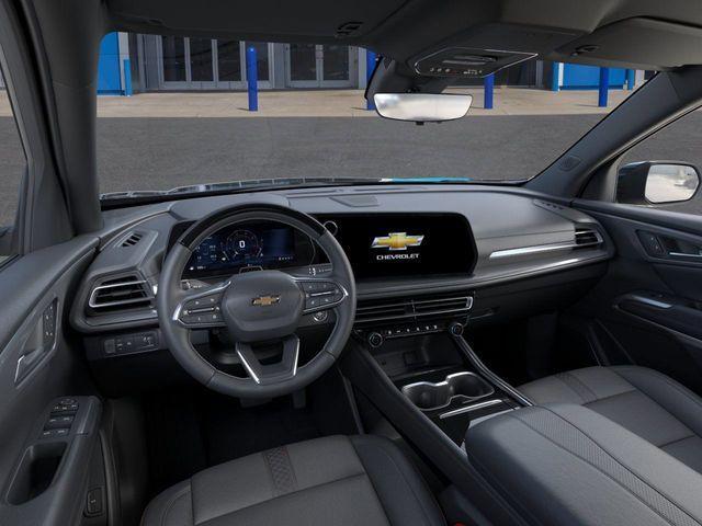 new 2025 Chevrolet Traverse car, priced at $55,659