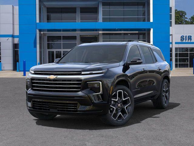 new 2025 Chevrolet Traverse car, priced at $55,659