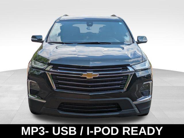 used 2023 Chevrolet Traverse car, priced at $31,998