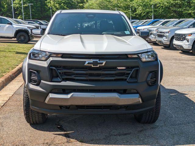 new 2025 Chevrolet Colorado car, priced at $45,395