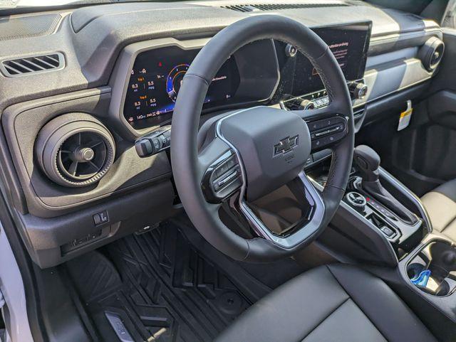 new 2025 Chevrolet Colorado car, priced at $45,395