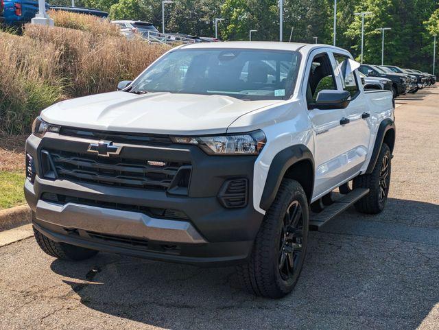 new 2025 Chevrolet Colorado car, priced at $45,395