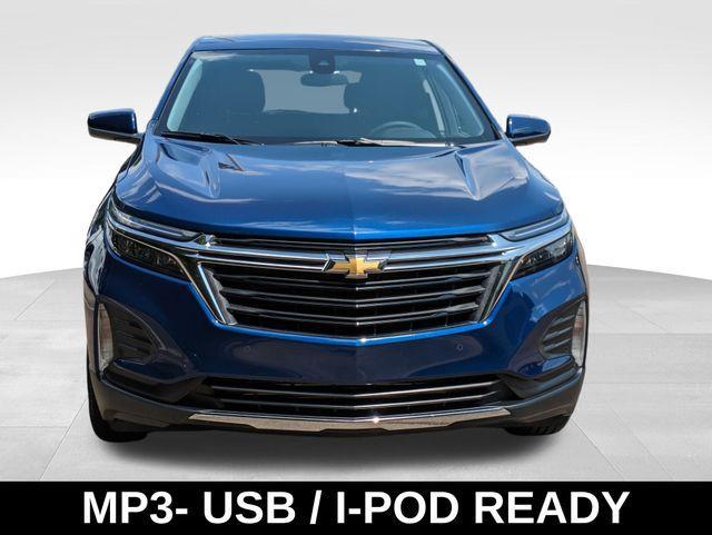 used 2023 Chevrolet Equinox car, priced at $24,396