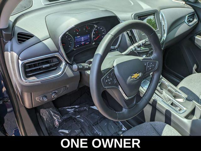 used 2023 Chevrolet Equinox car, priced at $24,396