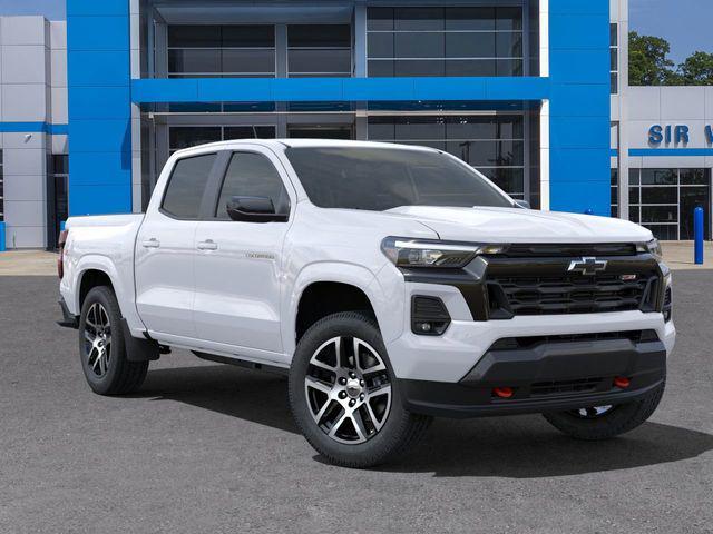 new 2024 Chevrolet Colorado car, priced at $45,304