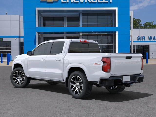 new 2024 Chevrolet Colorado car, priced at $45,304