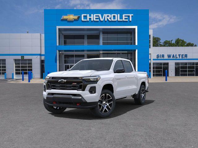 new 2024 Chevrolet Colorado car, priced at $45,304