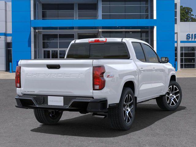 new 2024 Chevrolet Colorado car, priced at $45,304