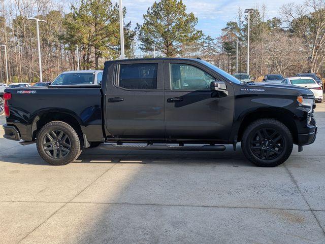 new 2025 Chevrolet Silverado 1500 car, priced at $47,824