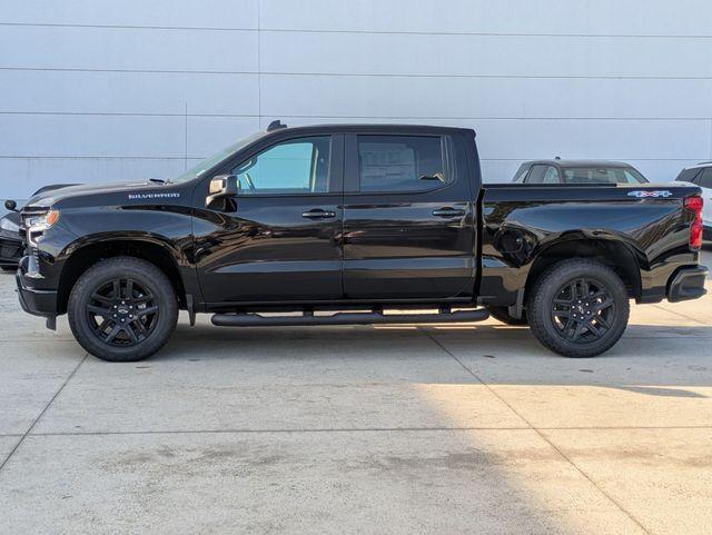 new 2025 Chevrolet Silverado 1500 car, priced at $47,824